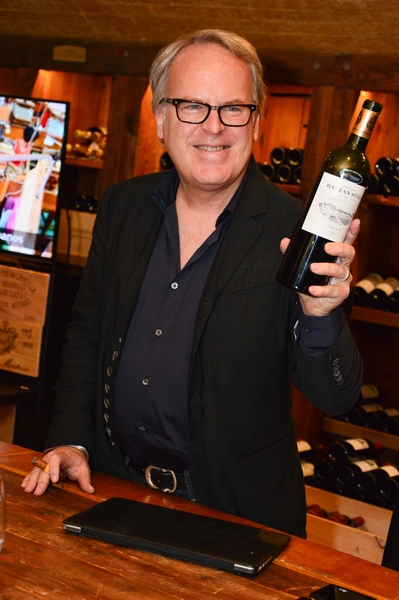 Wine Tasting with Mr. James Suckling